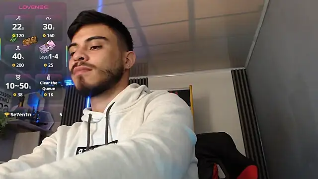 Bastian MCcormick online show from 02.02.26