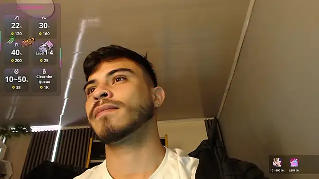 Bastian MCcormick online show from 02.23.26