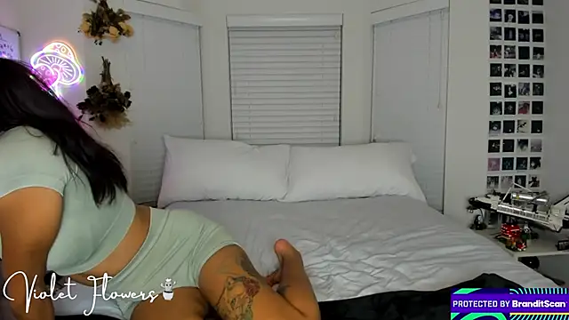 violetttflowers online show from 02.02.26