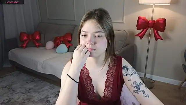 patriciapink online show from 03.08.26