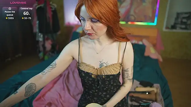 Snapshot of Dia_Angel chatting on 01.31.26 Dia Angel online show from 01.31.26