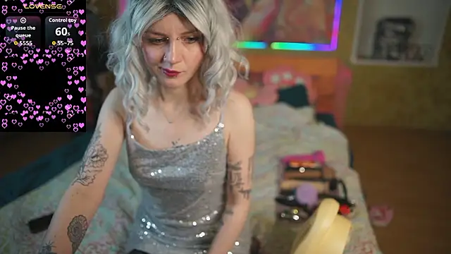 Snapshot of Dia_Angel chatting on 02.08.26 Dia Angel online show from 02.08.26