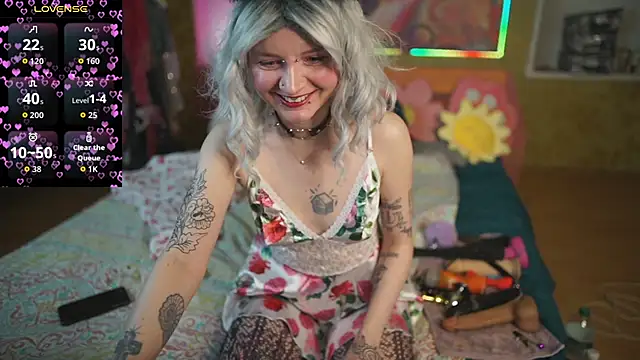 Snapshot of Dia_Angel chatting on 02.12.26 Dia Angel online show from 02.12.26