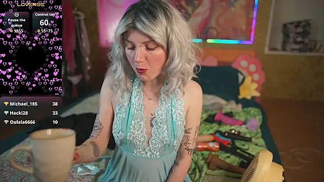 Snapshot of Dia_Angel chatting on 02.15.26 Dia Angel online show from 02.15.26