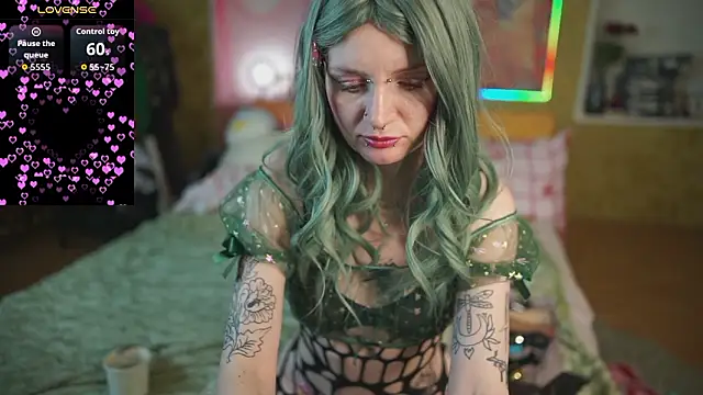 Snapshot of Dia_Angel chatting on 02.27.26 Dia Angel online show from 02.27.26