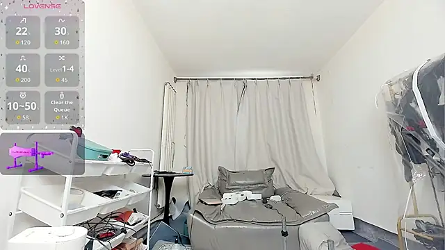 Snapshot of fox-yiyi chatting on 02.28.26 fox-yiyi online show from 02.28.26