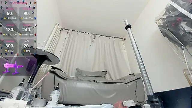 Snapshot of fox-yiyi chatting on 03.04.26 fox-yiyi online show from 03.04.26