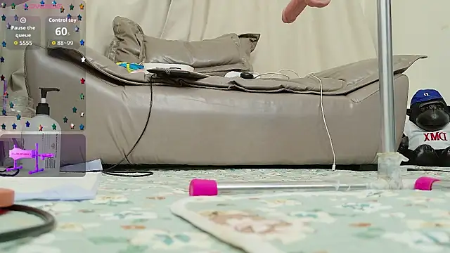 fox-yiyi online show from 04.08.26