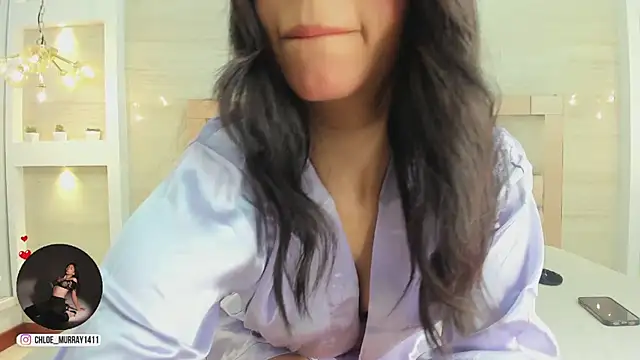 chloe murray online show from 02.22.26