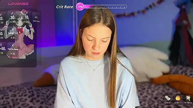 Snapshot of stefaniyaaa chatting on 11.29.25 stefaniyaaa online show from 11.29.25