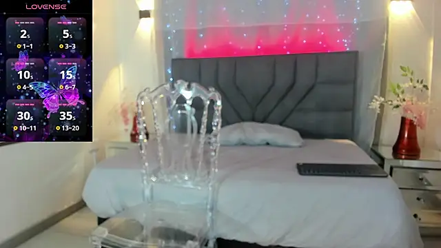 Lia Arellano online show from 11.18.25