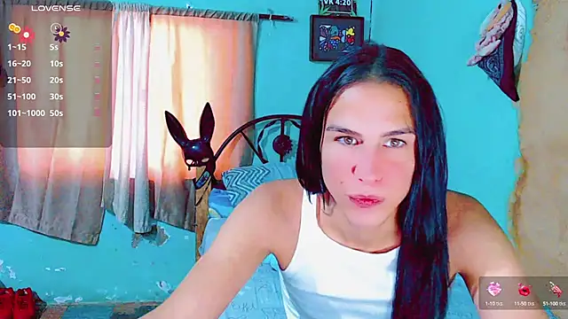 Azley sweet online show from 01.15.25