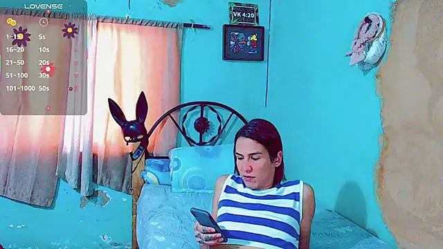 Azley sweet online show from 01.17.25