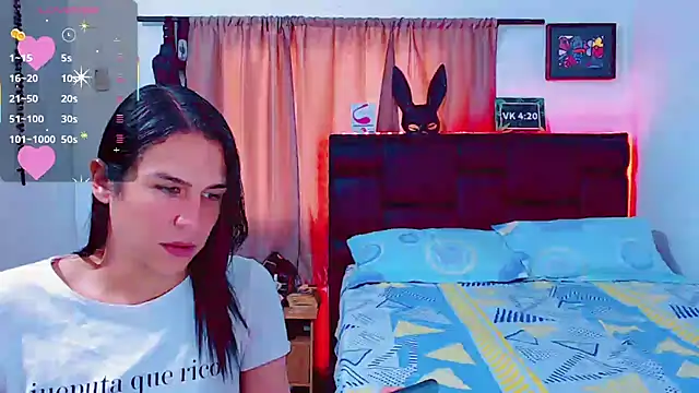 Azley sweet online show from 03.20.25