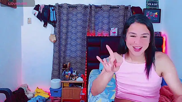 Azley sweet online show from 11.15.25