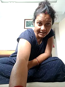 SHUVANI SEXY online show from 09.16.25