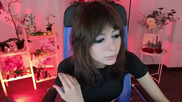 CrystallBloom online show from 01.15.26