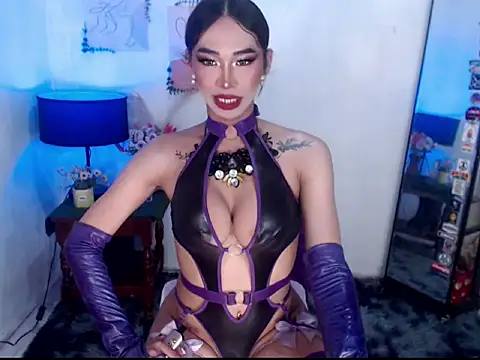 SexyhotasianKendra online show from 11.16.25