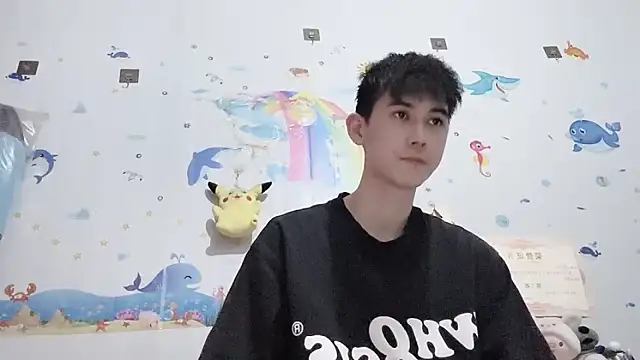 xiaojie2563 online show from 04.10.26