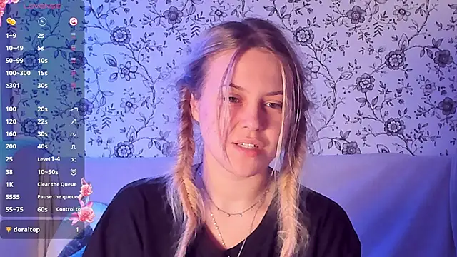 AngelAnty online show from 12.04.25