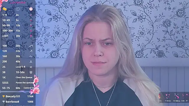 AngelAnty online show from 04.13.26