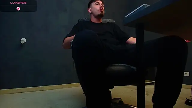 EnzoRace online show from 11.12.25