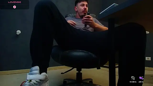 EnzoRace online show from 11.13.25