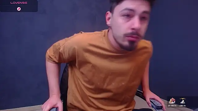 EnzoRace online show from 12.23.25