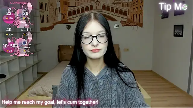 AlicaMoons online show from 10.03.25