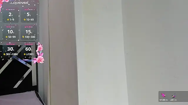 iisabella noa online show from 10.11.25