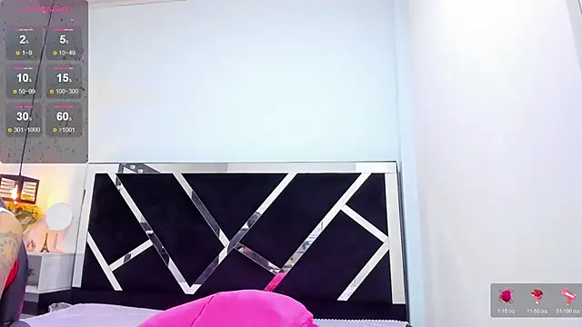 iisabella noa online show from 12.05.25