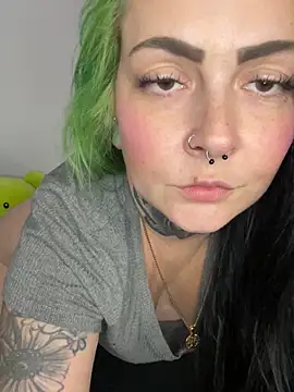ninabobina666 online show from 09.10.25