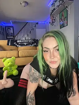 ninabobina666 online show from 09.29.25