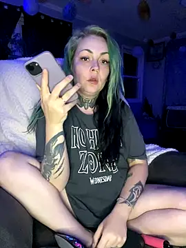 ninabobina666 online show from 10.09.25