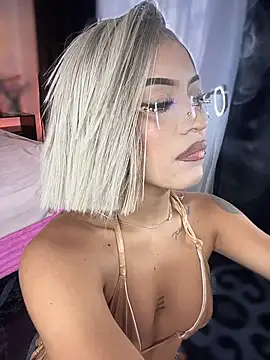 MystiqueXXX online show from 11.24.25