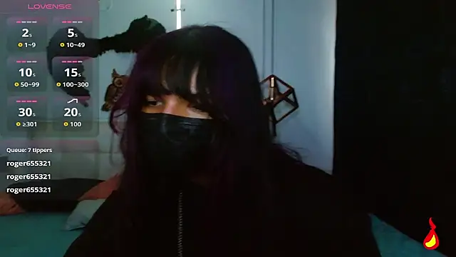  Danna S online show from 10.06.25