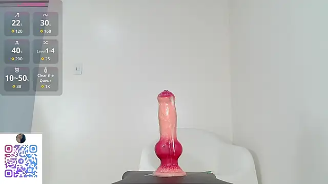 Hair Squirting online show from 11.16.25