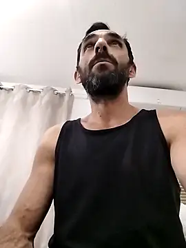 hotmen83 online show from 10.27.25