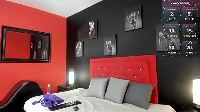 lilyth adam online show from 03.25.26