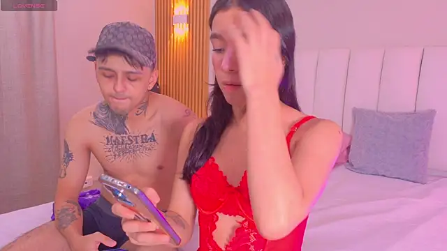 lilyth adam online show from 04.20.26