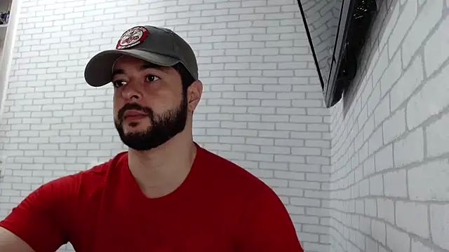 BombeiroHotx online show from 11.01.25