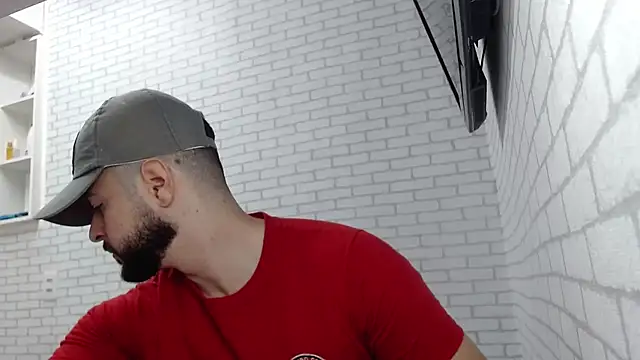 BombeiroHotx online show from 12.03.25