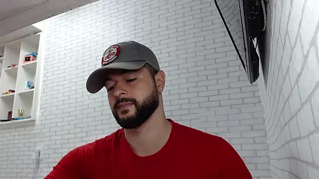 BombeiroHotx online show from 01.05.26