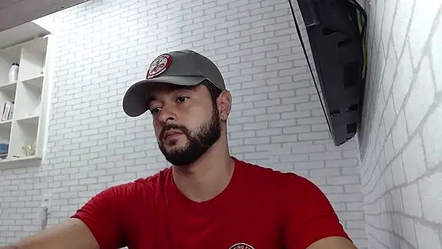 BombeiroHotx online show from 02.18.26