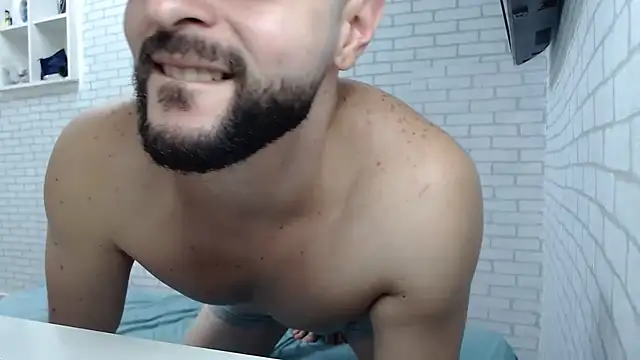 BombeiroHotx online show from 07.01.26