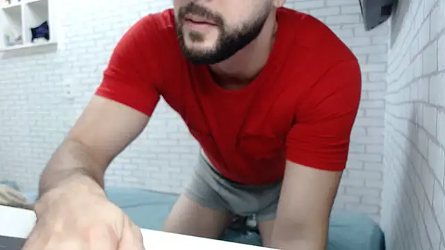 BombeiroHotx online show from 07.04.26