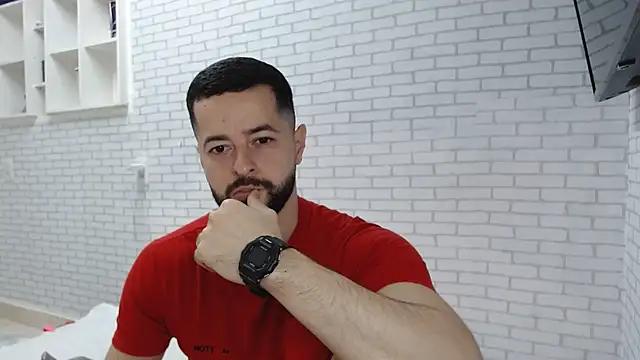 BombeiroHotx online show from 07.21.26