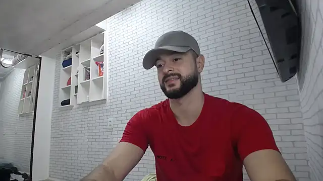 BombeiroHotx online show from 07.27.26