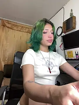 zoelight18 online show from 07.04.26
