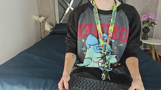  DantFox  online show from 01.12.26